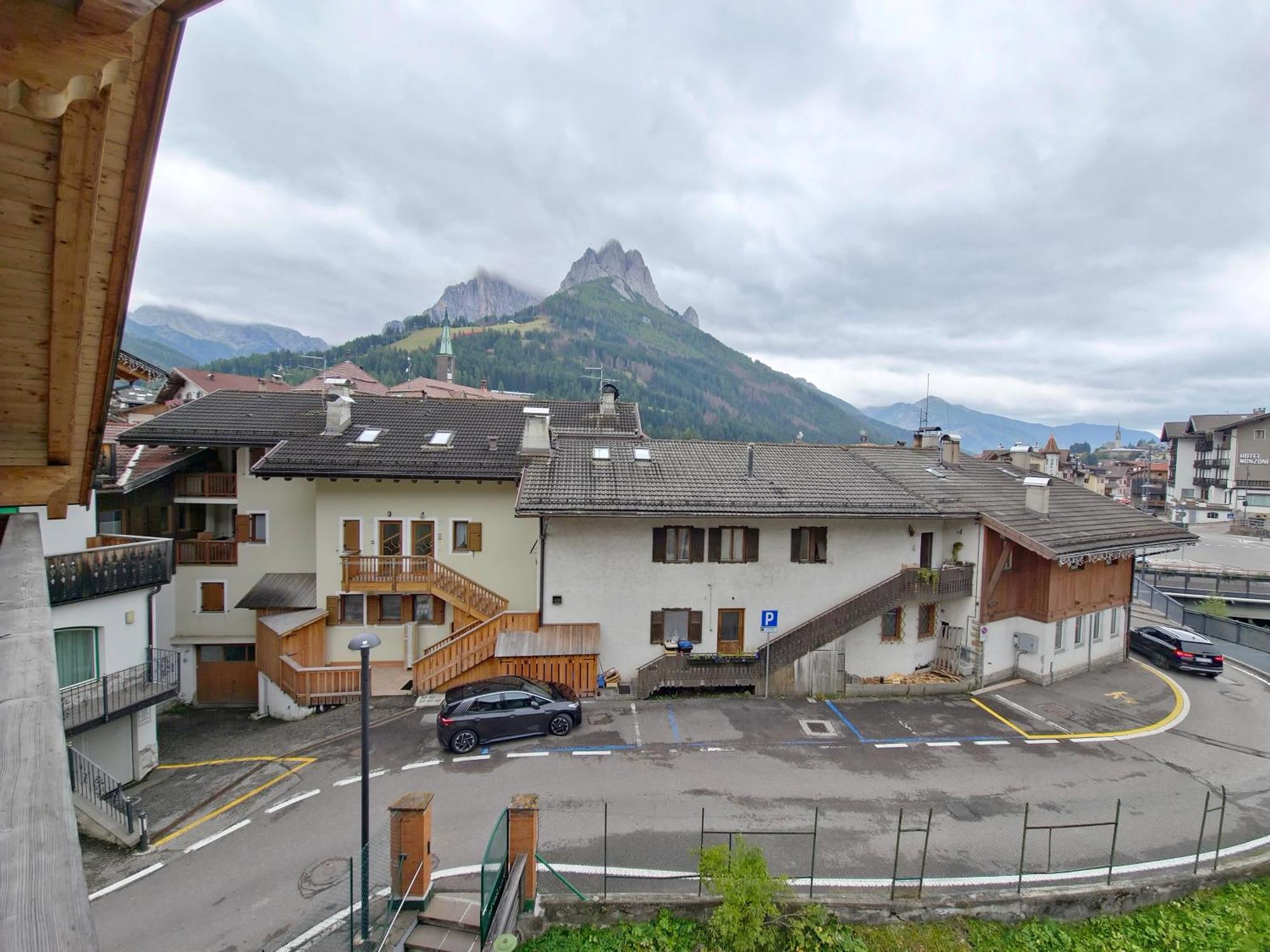 Rossetti Big By Ama Val Di Fassa Lejlighed Pozza di Fassa Eksteriør billede